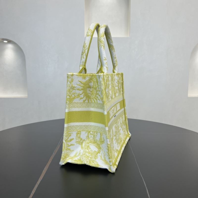 Christian Dior Shopping Bags